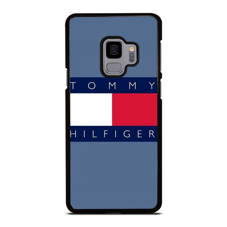TOMMY HILFIGER  LOGO 2 Samsung Galaxy S9 Case Cover