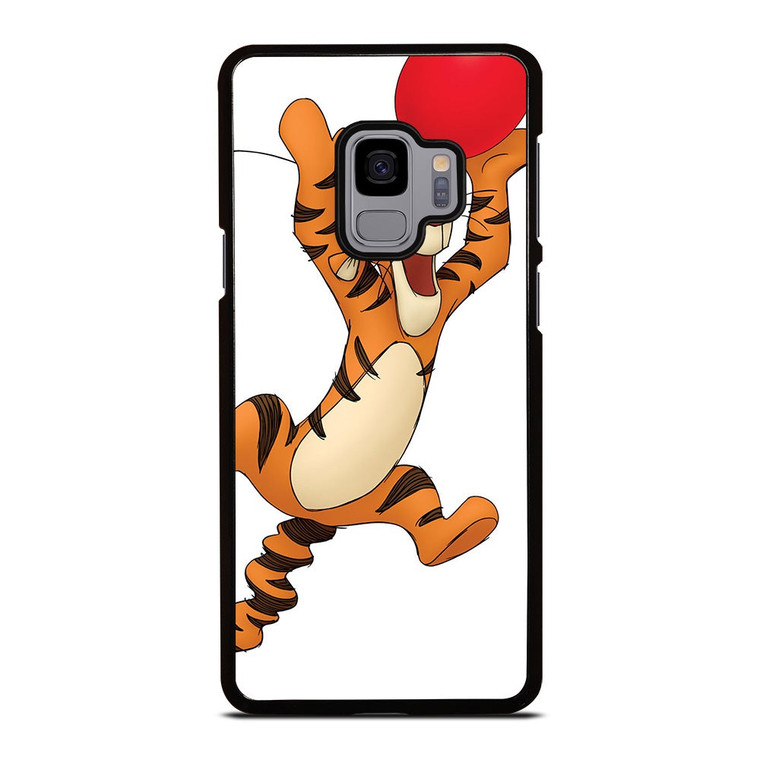 TIGGER WINNIE THE POOH CARTOON Samsung Galaxy S9 Case Cover