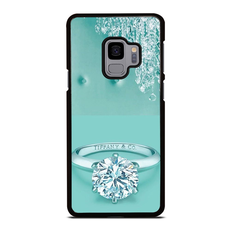 TIFFANY AND CO Samsung Galaxy S9 Case Cover