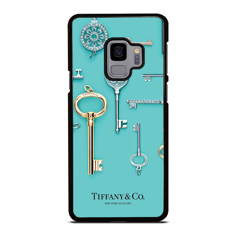 TIFFANY AND CO KEYS Samsung Galaxy S9 Case Cover