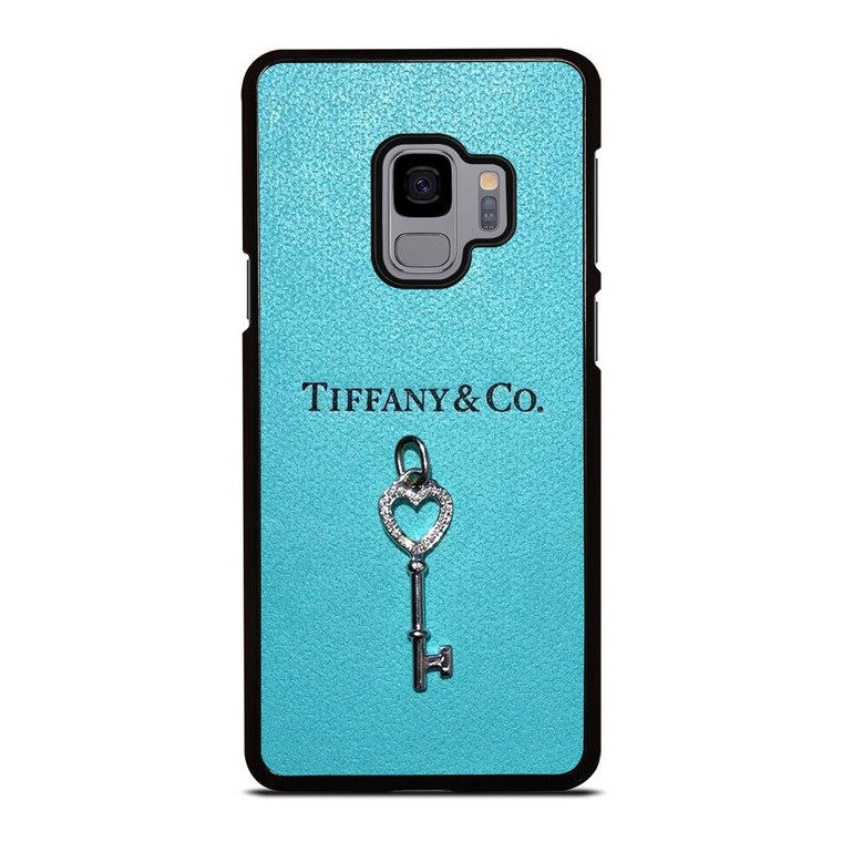 TIFFANY AND CO KEY LEATHER Samsung Galaxy S9 Case Cover