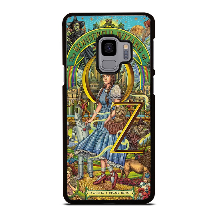 THE WIZARD OF OZ POSTER Samsung Galaxy S9 Case Cover