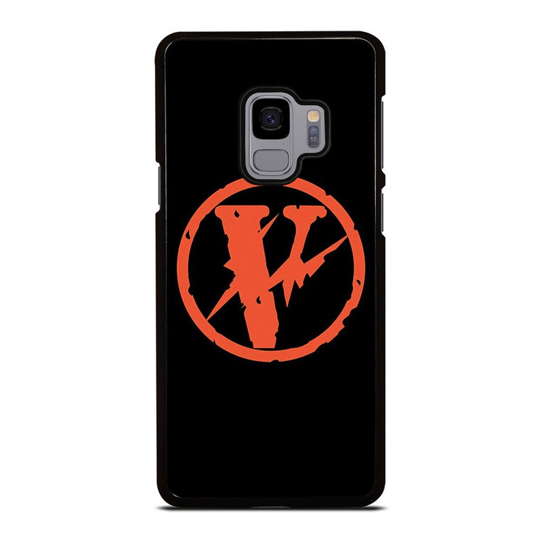 THE VLONE X FRAGMENT DESIGN LOGO Samsung Galaxy S9 Case Cover