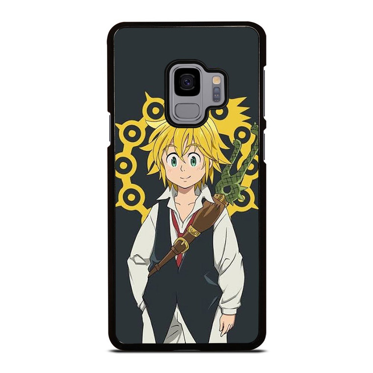 THE SEVEN DEADLY SINS MELIODAS ANIIME Samsung Galaxy S9 Case Cover