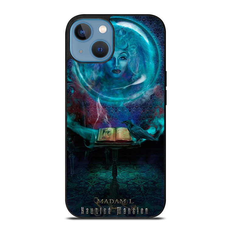 DISNEY HAUNTED MANSION  ART iPhone 13 Case Cover