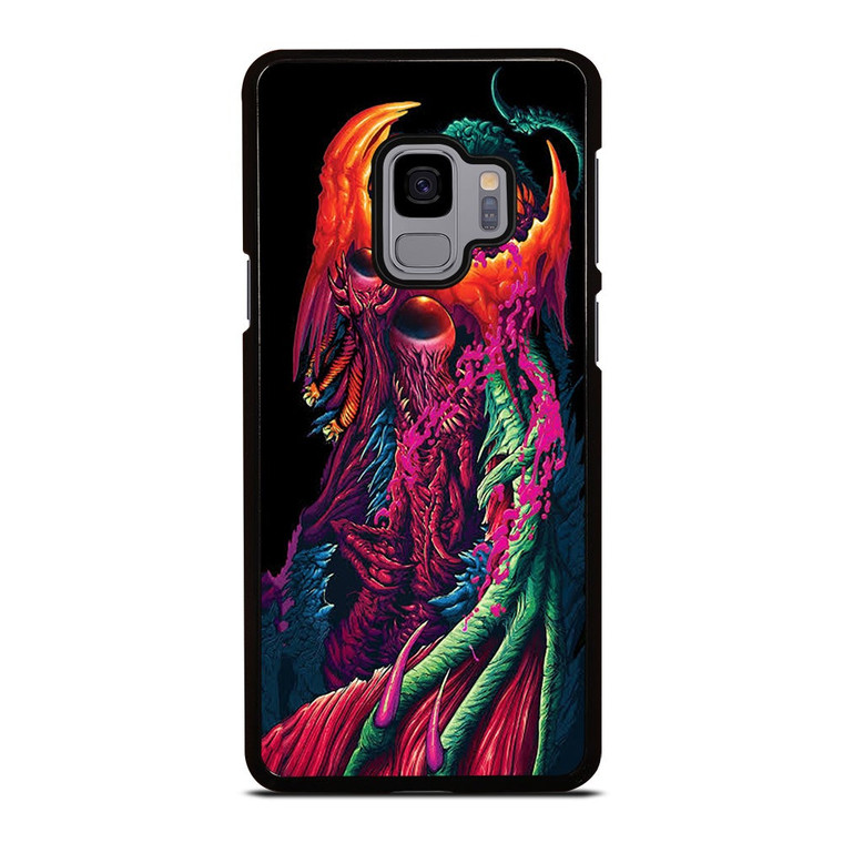 THE HYPER BEAST ART Samsung Galaxy S9 Case Cover