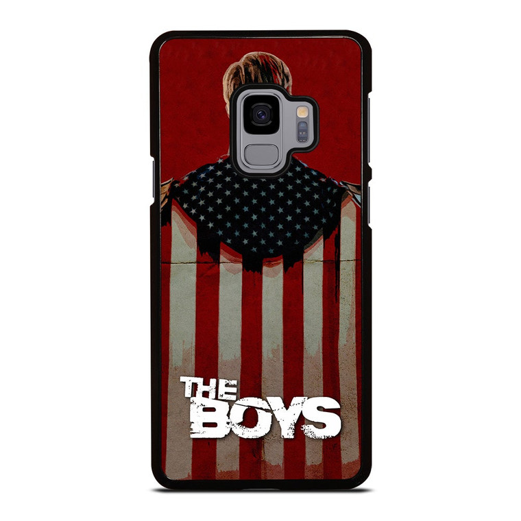 THE HOMELANDER THE BOYS Samsung Galaxy S9 Case Cover
