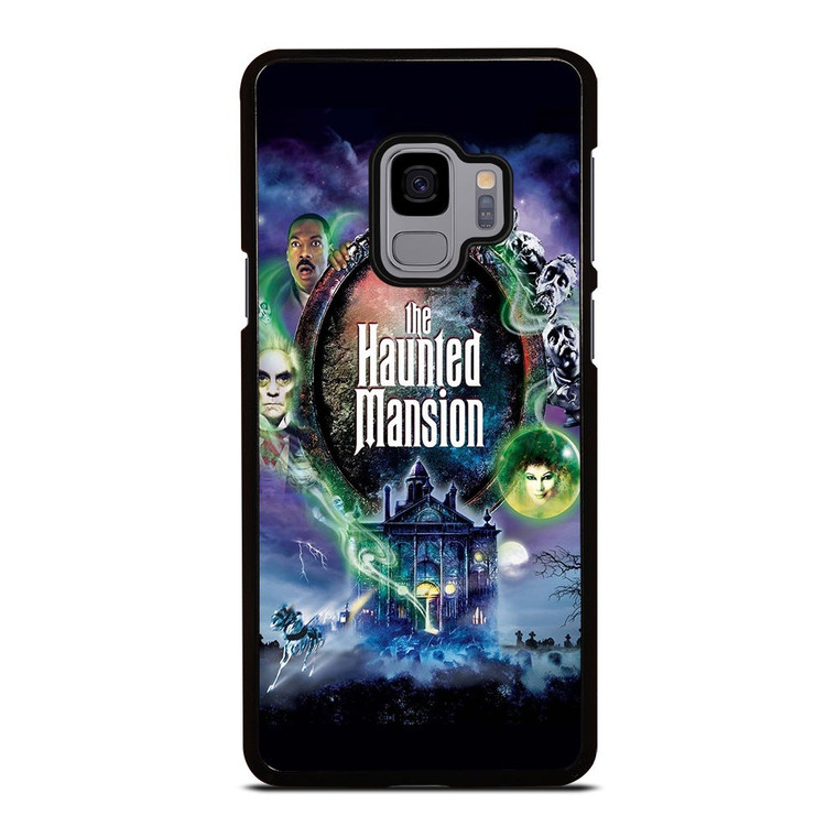 THE HAUNTED MANSION LOGO Samsung Galaxy S9 Case Cover