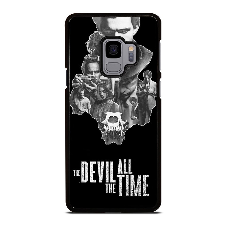 THE DEVIL ALL THE TIME MOVIES Samsung Galaxy S9 Case Cover THE DEVIL ALL THE TIME MOVIES Samsung Galaxy S9 Case Cover