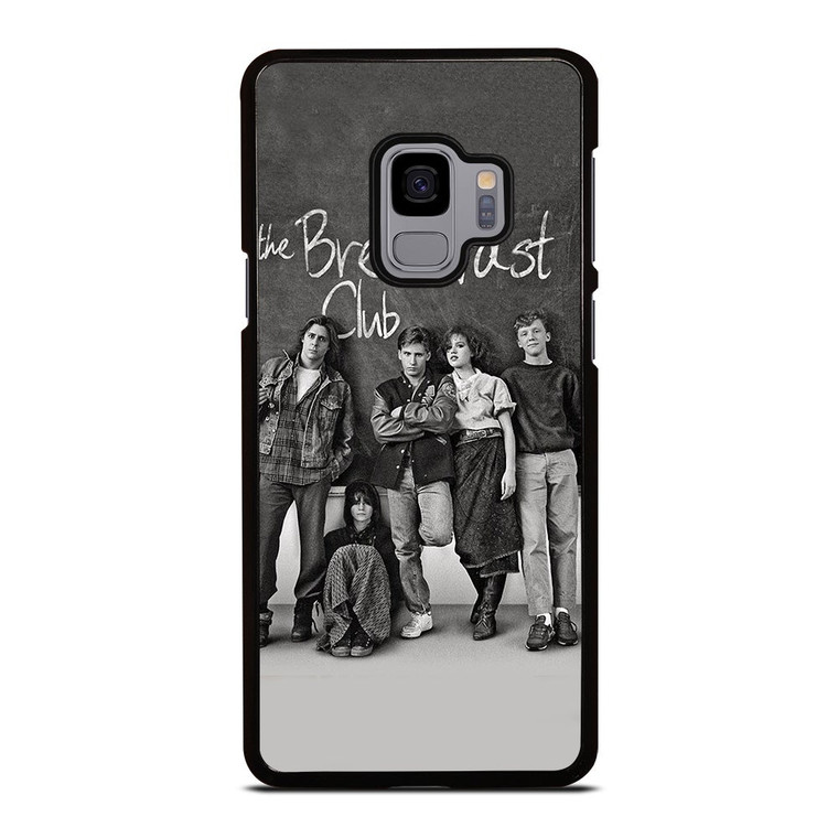 THE BREAKFAST CLUB 2 Samsung Galaxy S9 Case Cover THE BREAKFAST CLUB 2 Samsung Galaxy S9 Case Cover