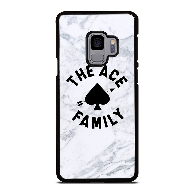 THE ACE FAMILY  MARBLE Samsung Galaxy S9 Case Cover