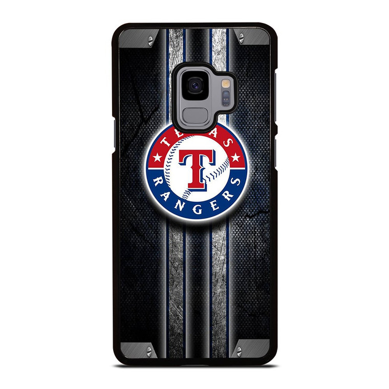 TEXAS RANGERS MLB Samsung Galaxy S9 Case Cover