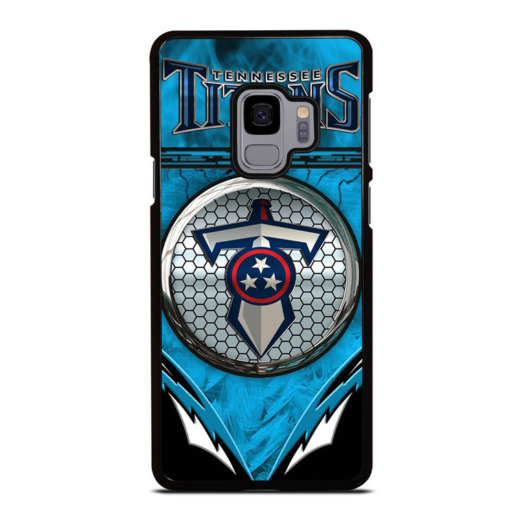 TENNESSEE TITANS LOGO Samsung Galaxy S9 Case Cover