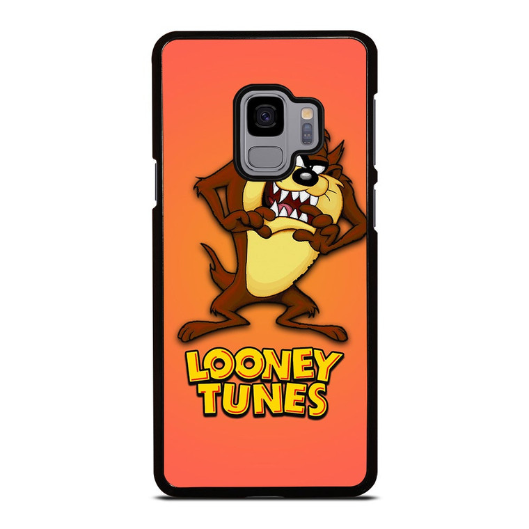 TAZMANIA LOONEY TUNES CARTOON Samsung Galaxy S9 Case Cover
