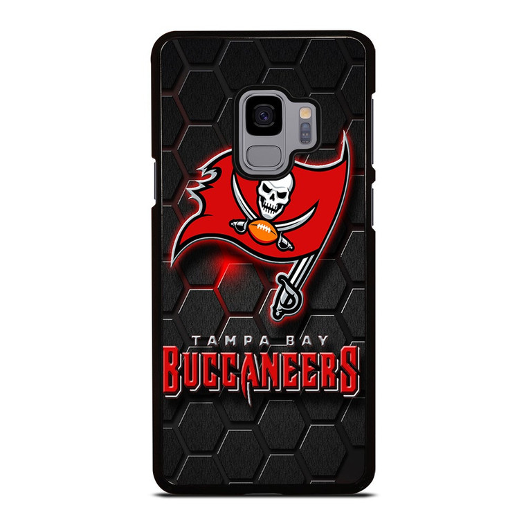 TAMPA BAY BUCCANEERS NFL Samsung Galaxy S9 Case Cover