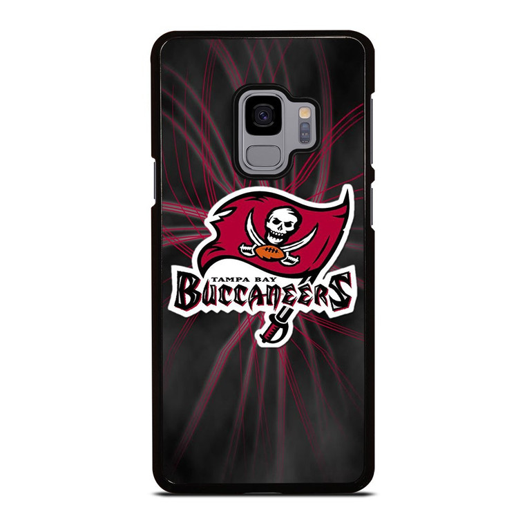 TAMPA BAY BUCCANEERS NFL FOOTBALL LOGO Samsung Galaxy S9 Case Cover TAMPA BAY BUCCANEERS NFL FOOTBALL LOGO Samsung Galaxy S9 Case Cover