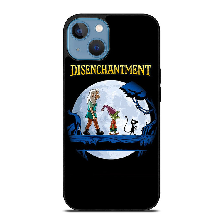 DISENCHANTMENT MOVIE CARTOON iPhone 13 Case Cover