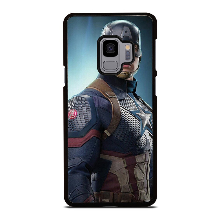 STEVE ROGERS CAPTAIN AMERICA AVENGERS Samsung Galaxy S9 Case Cover