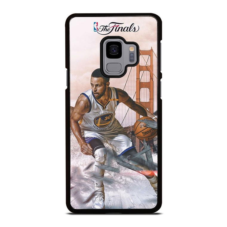 STEPHEN CURRY GOLDEN STATE WARRIORS NBA Samsung Galaxy S9 Case Cover