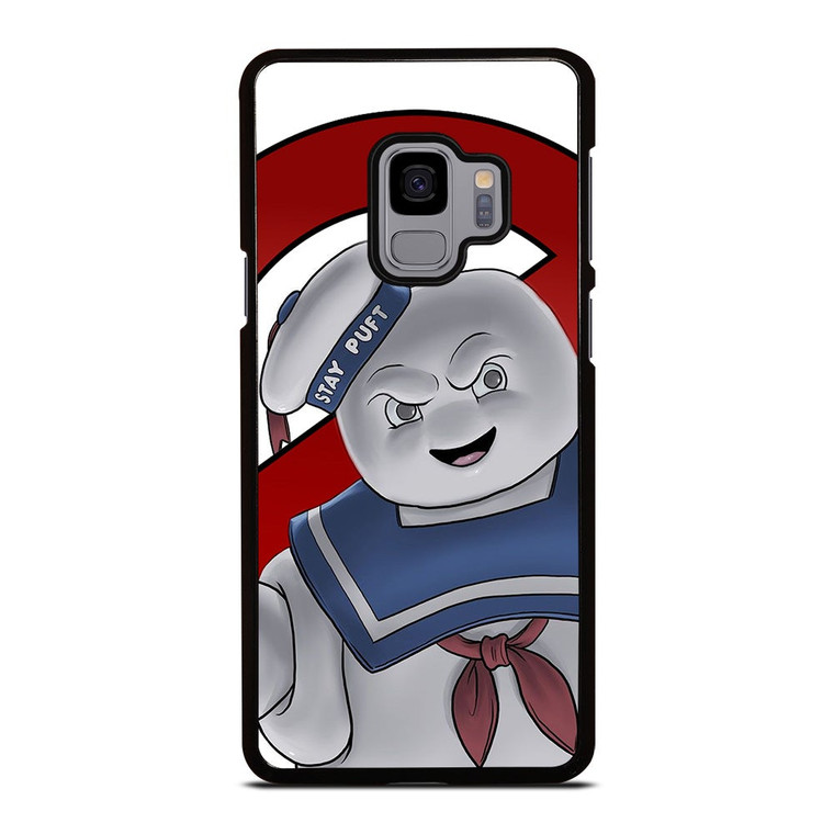 STAY PUFT MARSHMALLOW MAN GHOSTBUSTER Samsung Galaxy S9 Case Cover