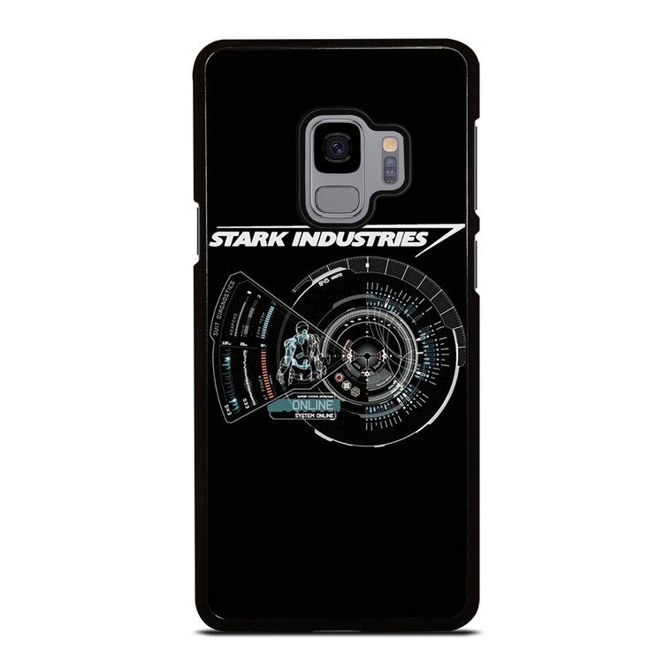 STARK INDUSTRIES MARVEL Samsung Galaxy S9 Case Cover