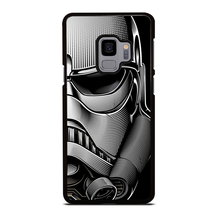 STAR WARS STORMTROOPER STAR WARS Samsung Galaxy S9 Case Cover