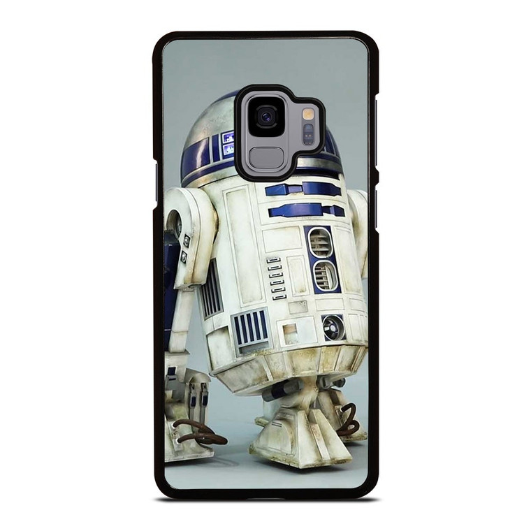 STAR WARS R2D2 ROBOT Samsung Galaxy S9 Case Cover