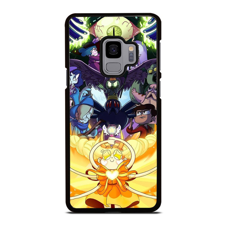 STAR VS THE FORCES OF EVIL Samsung Galaxy S9 Case Cover