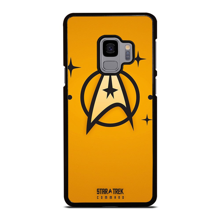 STAR TREK ICON Samsung Galaxy S9 Case Cover