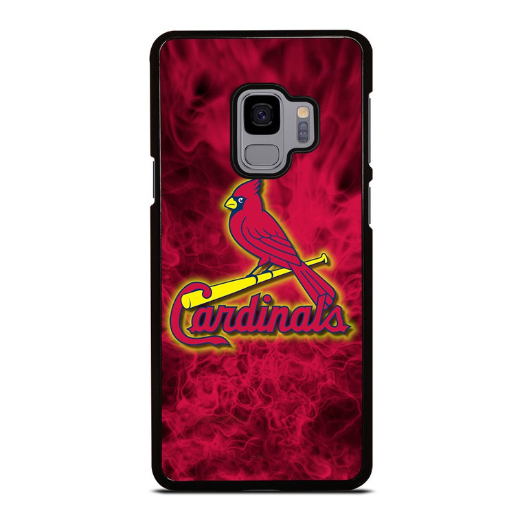 ST LOUIS CARDINALS MLB LOGO Samsung Galaxy S9 Case Cover