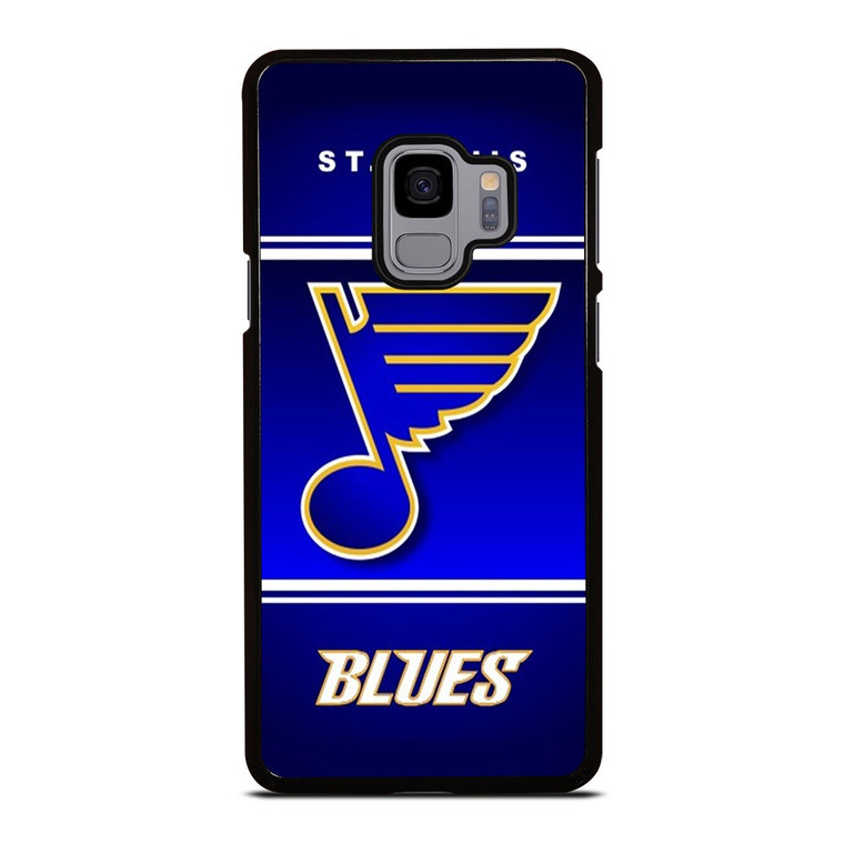 ST LOUIS BLUES ICON Samsung Galaxy S9 Case Cover