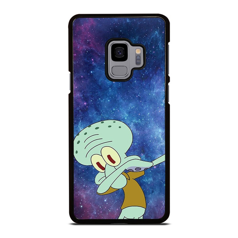 SQUIDWARD DAB NEBULA Samsung Galaxy S9 Case Cover