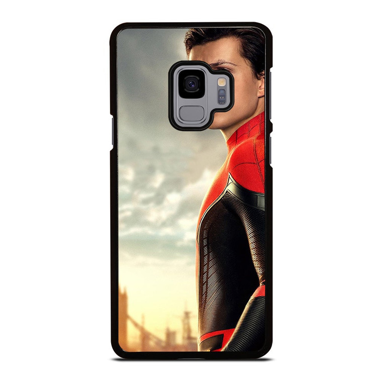 SPIDERMAN TOM HOLLAND Samsung Galaxy S9 Case Cover