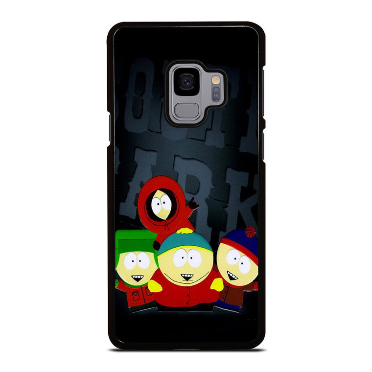 SOUTH PARK CARTOON Samsung Galaxy S9 Case Cover SOUTH PARK CARTOON Samsung Galaxy S9 Case Cover
