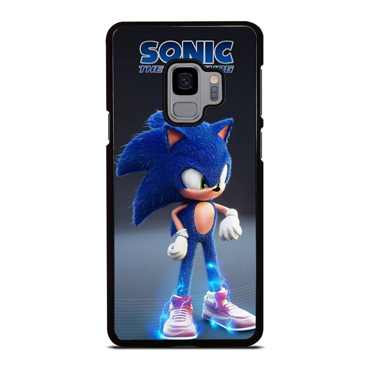 SONIC THE HEDGEHOG Samsung Galaxy S9 Case Cover
