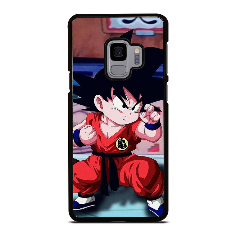 SON GOKU KID DRAGON BALL Samsung Galaxy S9 Case Cover