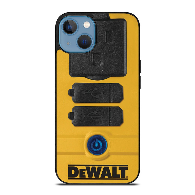 DEWALT POWER INVERTER iPhone 13 Case Cover