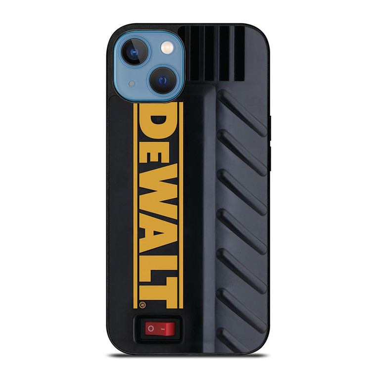DEWALT POWER CHARGER iPhone 13 Case Cover