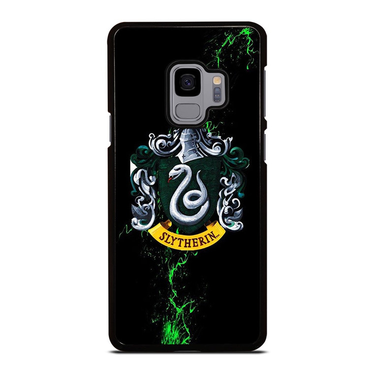 SLYTHERIN LOGO Samsung Galaxy S9 Case Cover