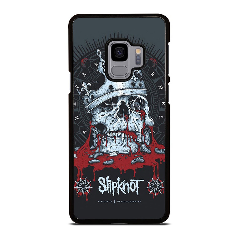 SLIPKNOT METAL BAND Samsung Galaxy S9 Case Cover