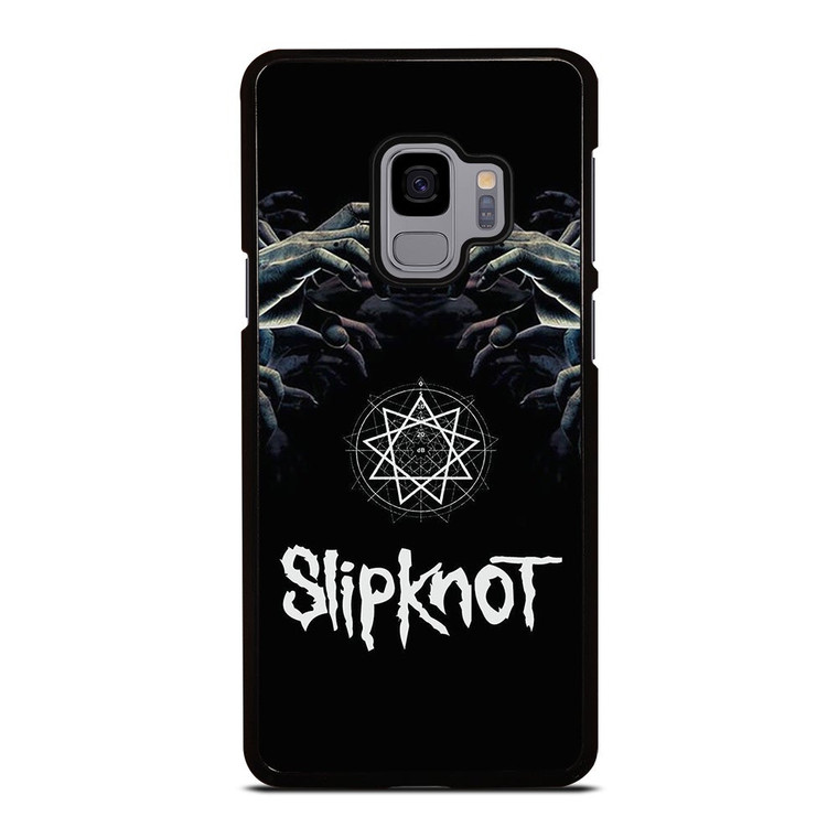SLIPKNOT BAND LOGO Samsung Galaxy S9 Case Cover
