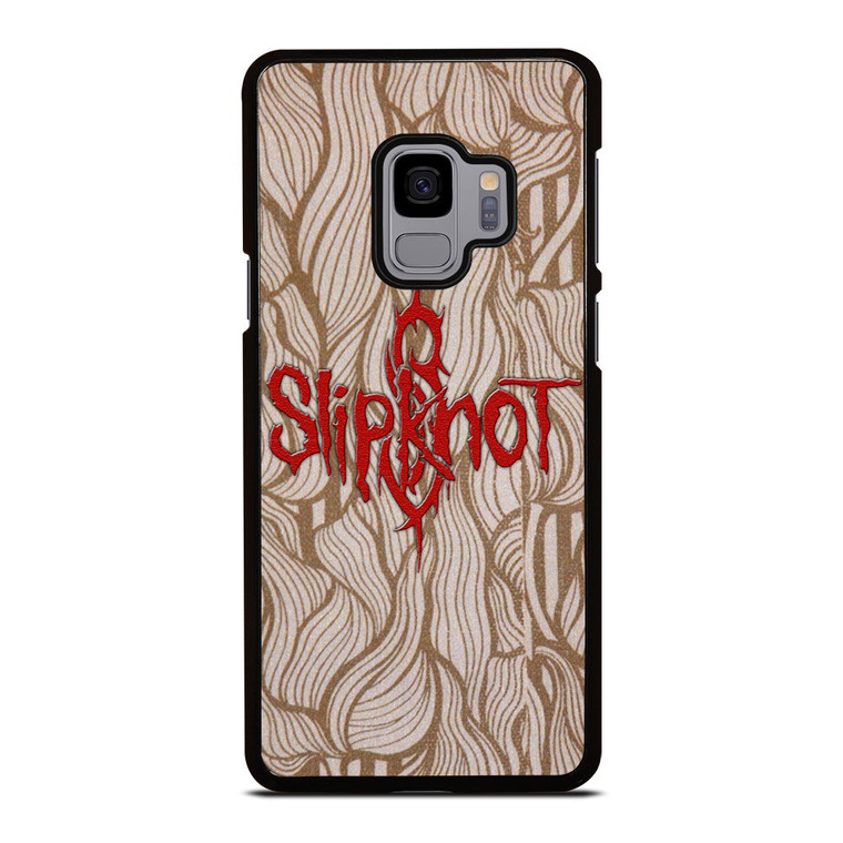 SLIPKNOT BAND LOGO ART Samsung Galaxy S9 Case Cover