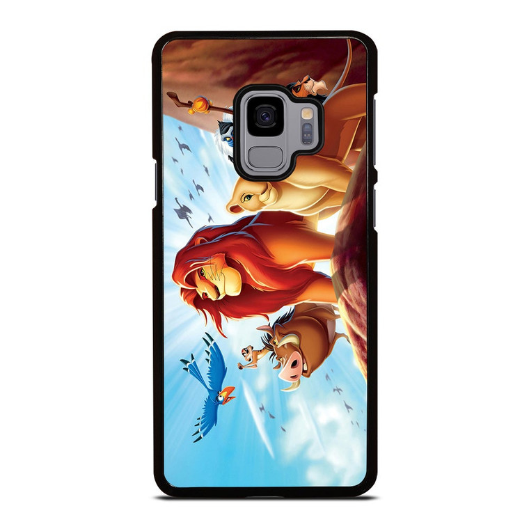 SIMBA THE LION KING DISNEY Samsung Galaxy S9 Case Cover