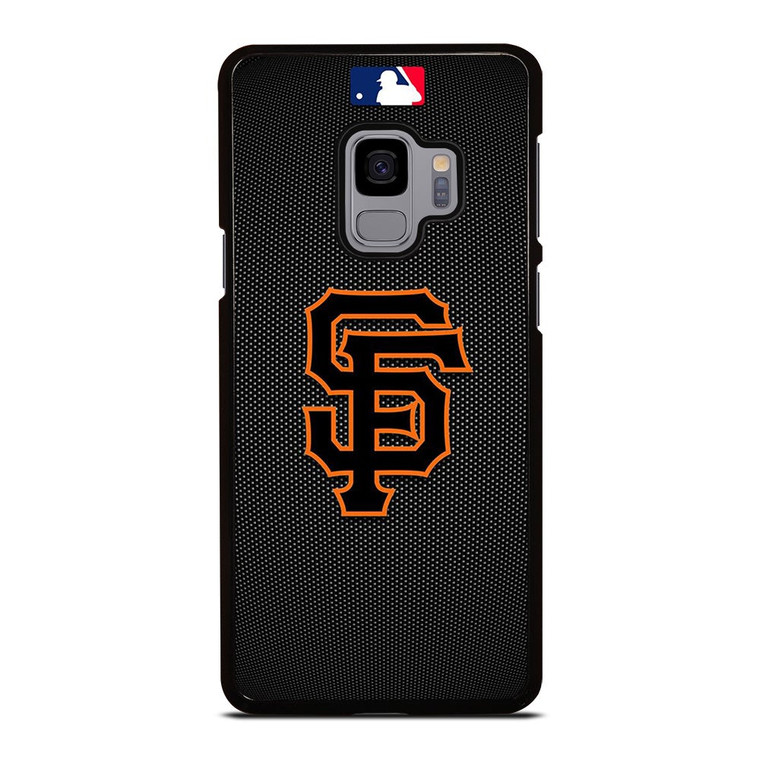 SF SAN FRANCISCO GIANTS LOGO Samsung Galaxy S9 Case Cover