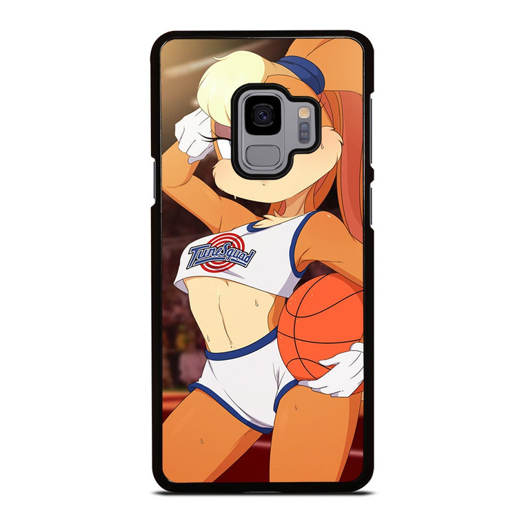 SEXY LOLA BUNNY LOONEY TUNES Samsung Galaxy S9 Case Cover
