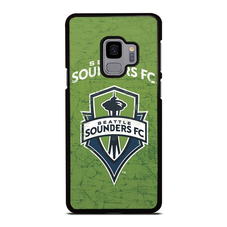 SEATTLE SOUNDERS FC jpg Samsung Galaxy S9 Case Cover