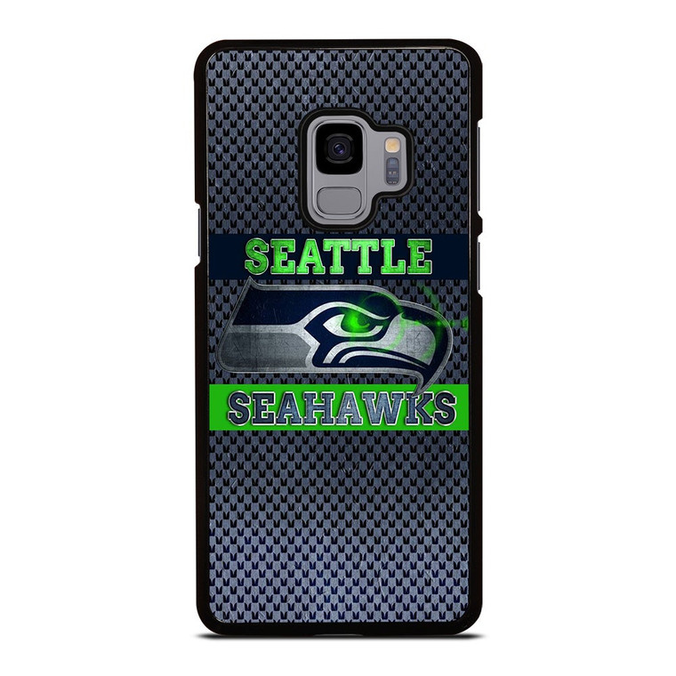 SEATTLE SEAHAWKS NFL Samsung Galaxy S9 Case Cover