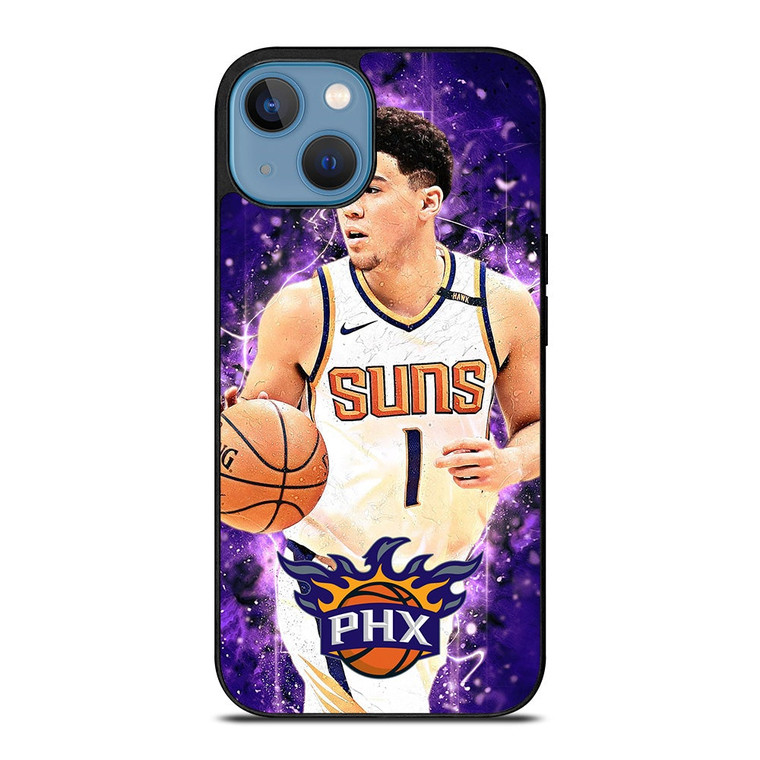DEVIN BOOKER PHOENIX SUNS iPhone 13 Case Cover