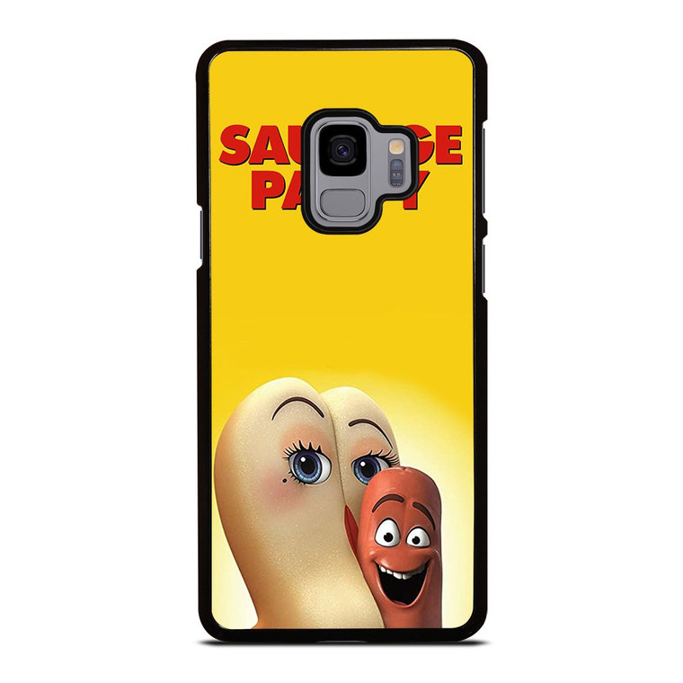 SAUSAGE PARTY MOVIE POSTER Samsung Galaxy S9 Case Cover