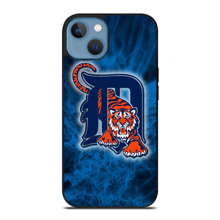 DETROIT TIGERS SYMBOL iPhone 13 Case Cover